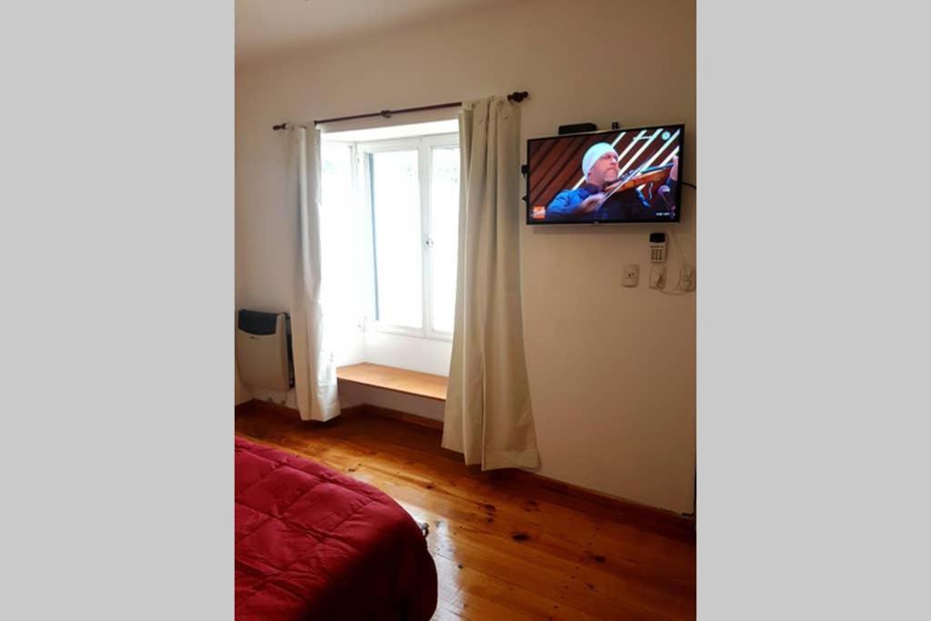 Big beautiful house with garden in 5ta Sección neighbourhood Vila Mendoza Exterior foto