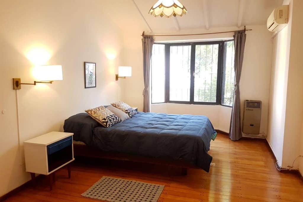 Big beautiful house with garden in 5ta Sección neighbourhood Vila Mendoza Exterior foto