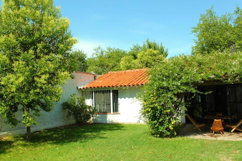 Big beautiful house with garden in 5ta Sección neighbourhood Vila Mendoza Exterior foto