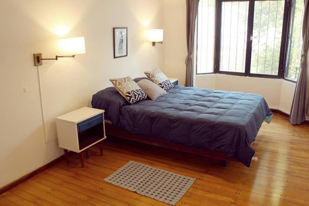 Big beautiful house with garden in 5ta Sección neighbourhood Vila Mendoza Exterior foto